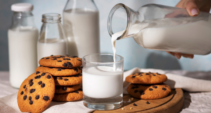 STRUKTUR MIKRO SUSU: Kunci Rekayasa Tekstur, Rasa, & Stabilitas Produk Dairy